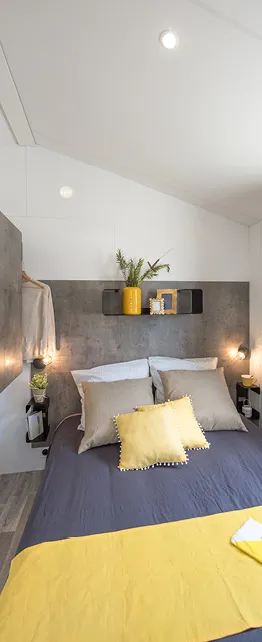 Mobil Home Ibiza Premium - 1 Chambre