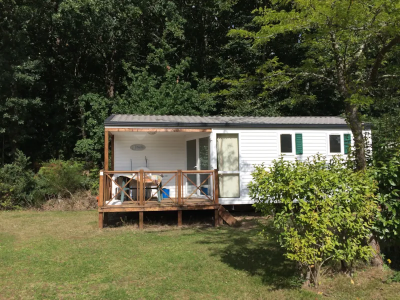 Mobil-Home Alizee Confort - 2 Chambres