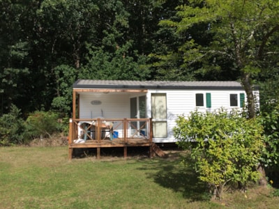 Mobil-home ALIZEE CONFORT - 2 bedrooms — 2