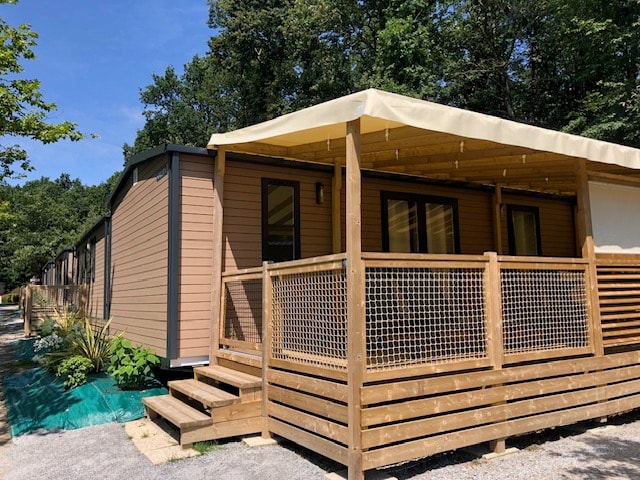 Mobilheim O'HARA 804 PRIVILEGE - 2 zimmer