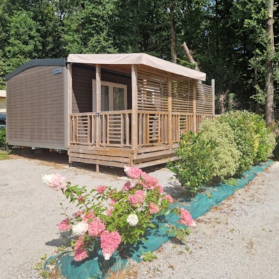 Mobil home CAHITA PRIVILEGE - 1 bedroom — 1