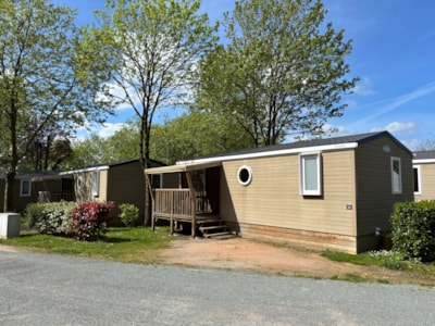 Mobile-home O'HARA 784 TI PREMIUM - 2 bedrooms — 1
