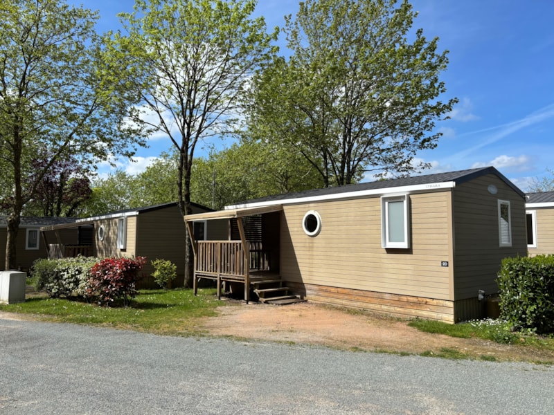 Mobilheim O'HARA 784 TI PREMIUM - 2 Zimmer