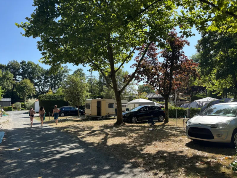 Forfait Confort (1 Tente, Caravane Ou Camping-Car / 1 Voiture / Électricité 16 A)