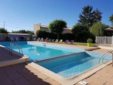 Camping Les Nations - Isere