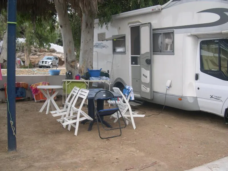 Emplacement Camping-Car