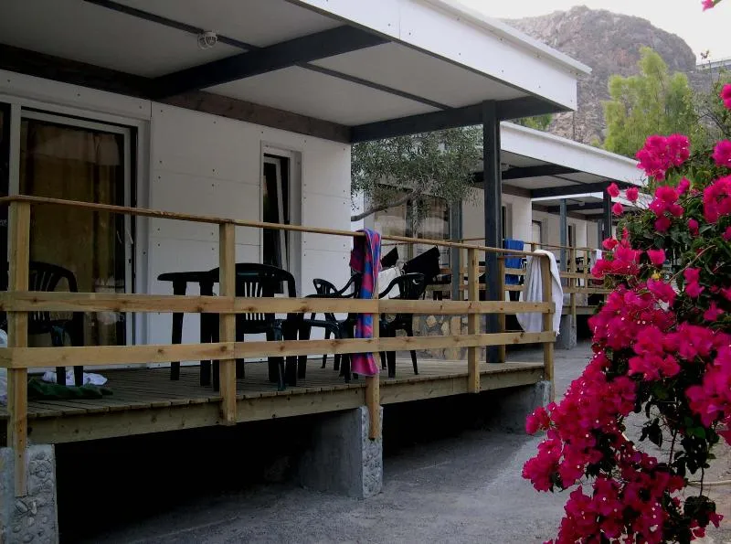 Bungalow Jusqu'à 4 Personnes - Maximum 5 (Électricité Non Incluse Dans Le Prix)