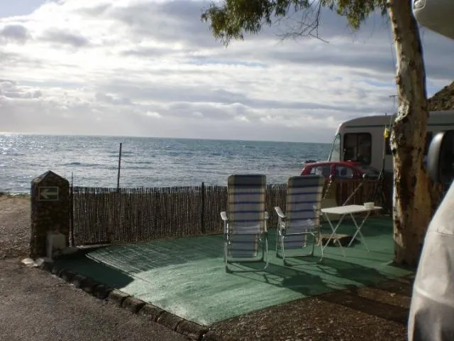 Emplacement Petite Tente