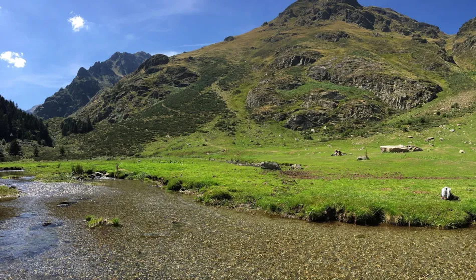 VILLAGE DE VACANCES DE MARC***