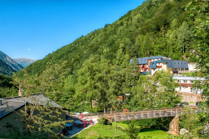 VILLAGE DE VACANCES DE MARC*** - image n°1 - Camping Direct