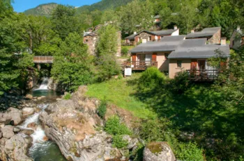Mietunterkunft - Ferienhaus - VILLAGE DE VACANCES DE MARC***