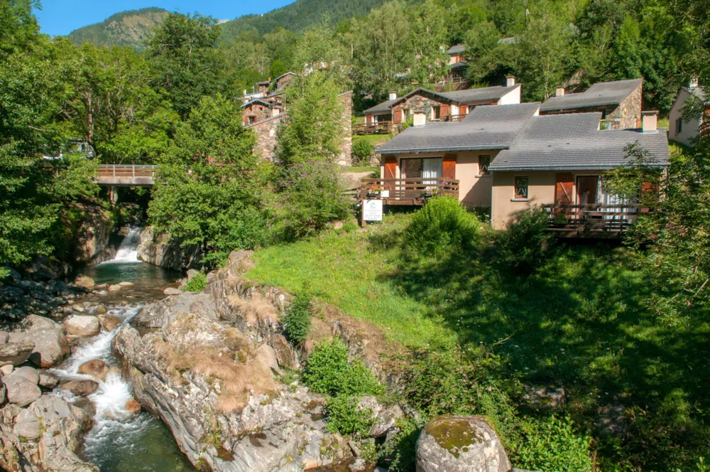 Mietunterkunft - Ferienhaus - VILLAGE DE VACANCES DE MARC***