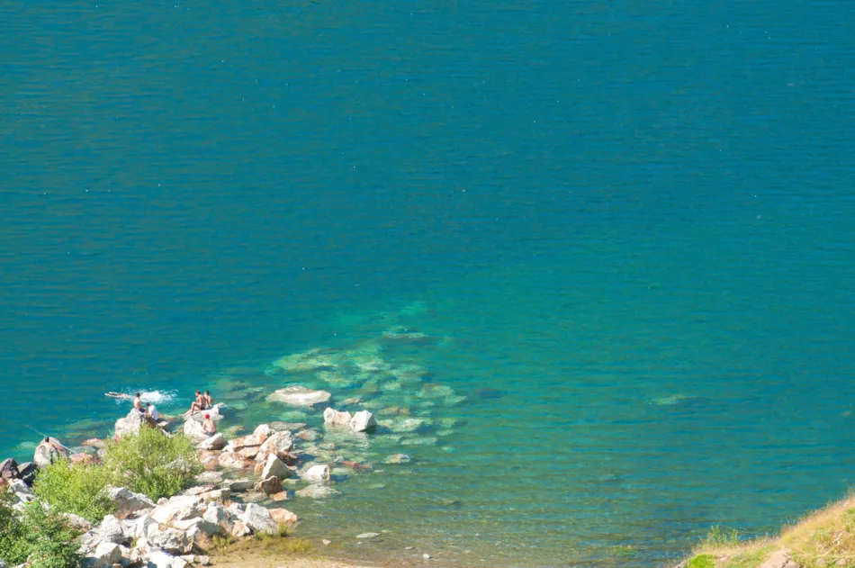 VILLAGE DE VACANCES DE MARC***