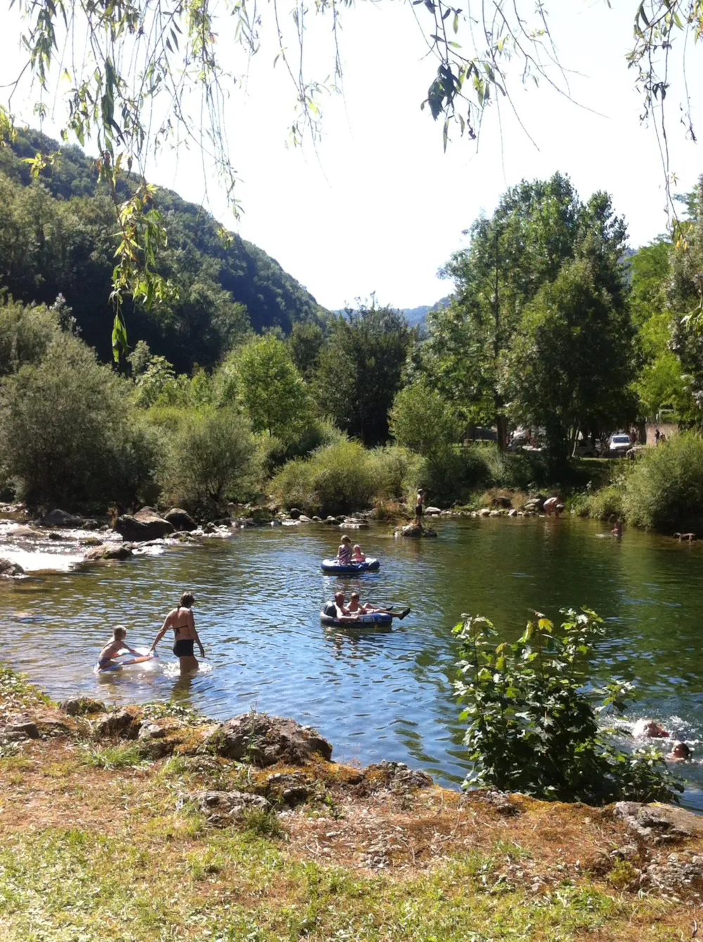 Camping du Gouffre de la Croix - image n°7 - Isere