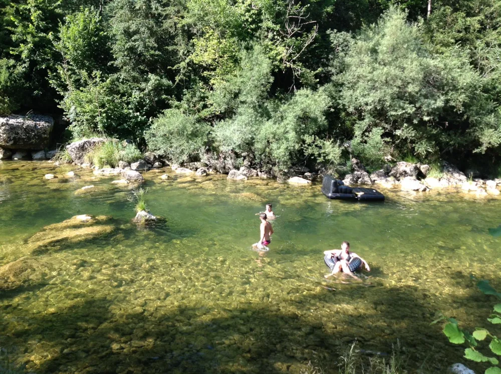 Camping du Gouffre de la Croix - image n°9 - Isere