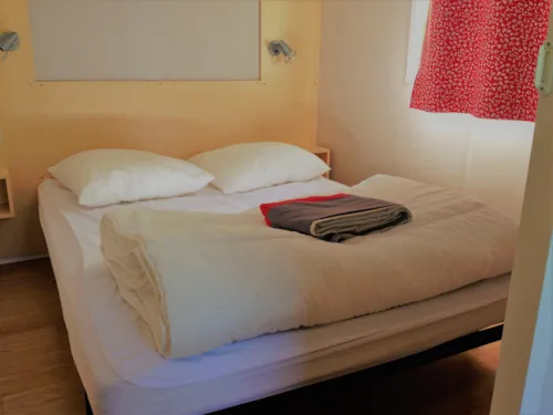 Location - Mobil Home Confort 4 Personnes - image n°4 - Camping du Gouffre de la Croix
