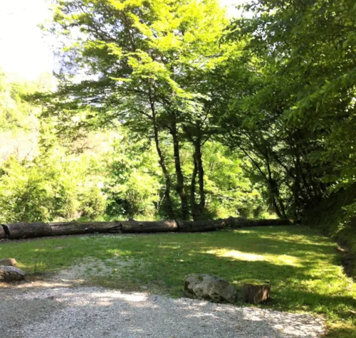 Kampeerplaats(en) - Plezierige Locatie - image n°2 - Camping du Gouffre de la Croix