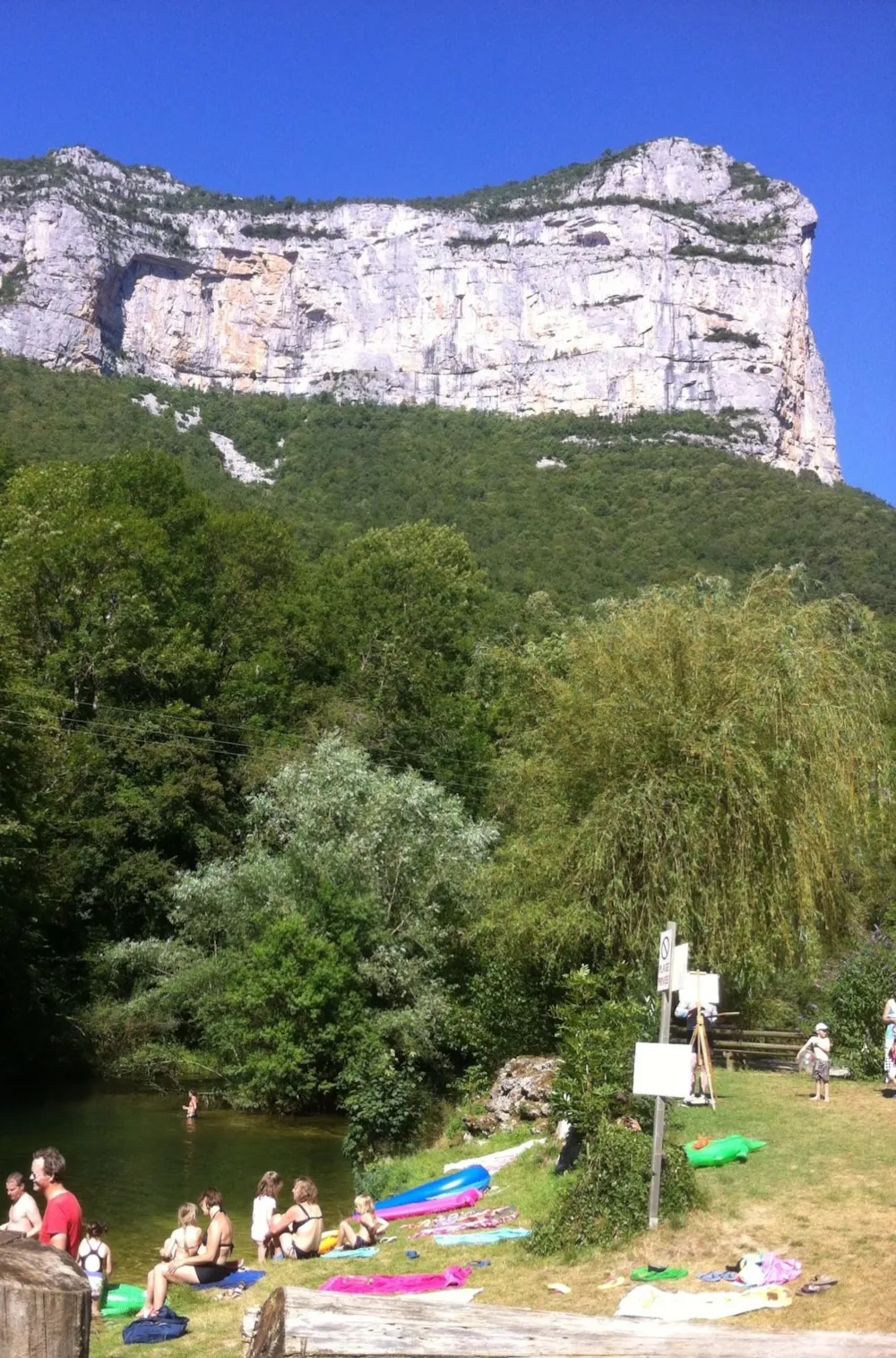 Camping du Gouffre de la Croix - image n°2 - Isere