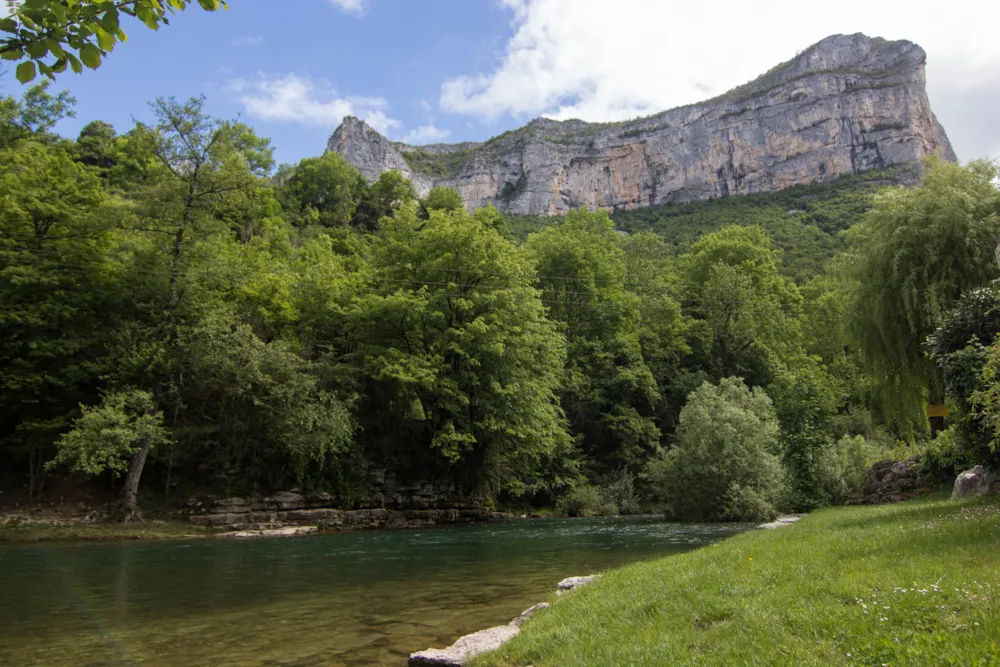 Camping du Gouffre de la Croix - image n°10 - Isere