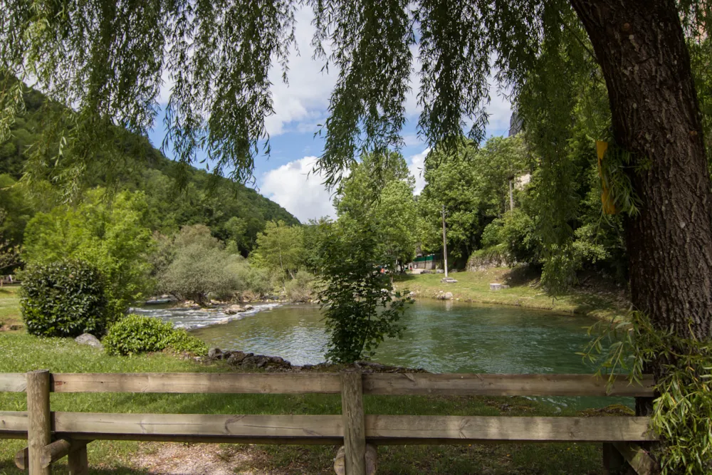 Camping du Gouffre de la Croix - image n°11 - Isere