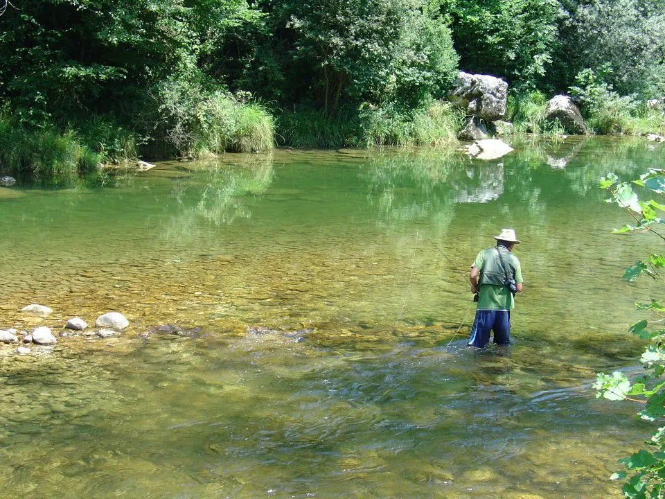 Camping du Gouffre de la Croix - image n°12 - Isere