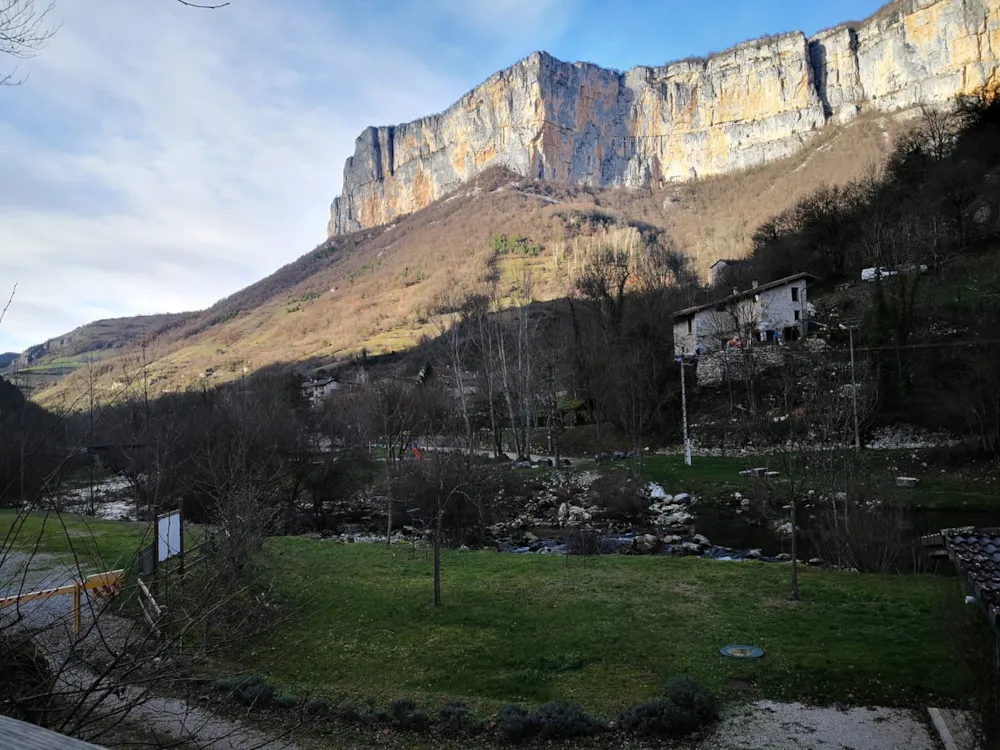 Camping du Gouffre de la Croix - image n°28 - Isere