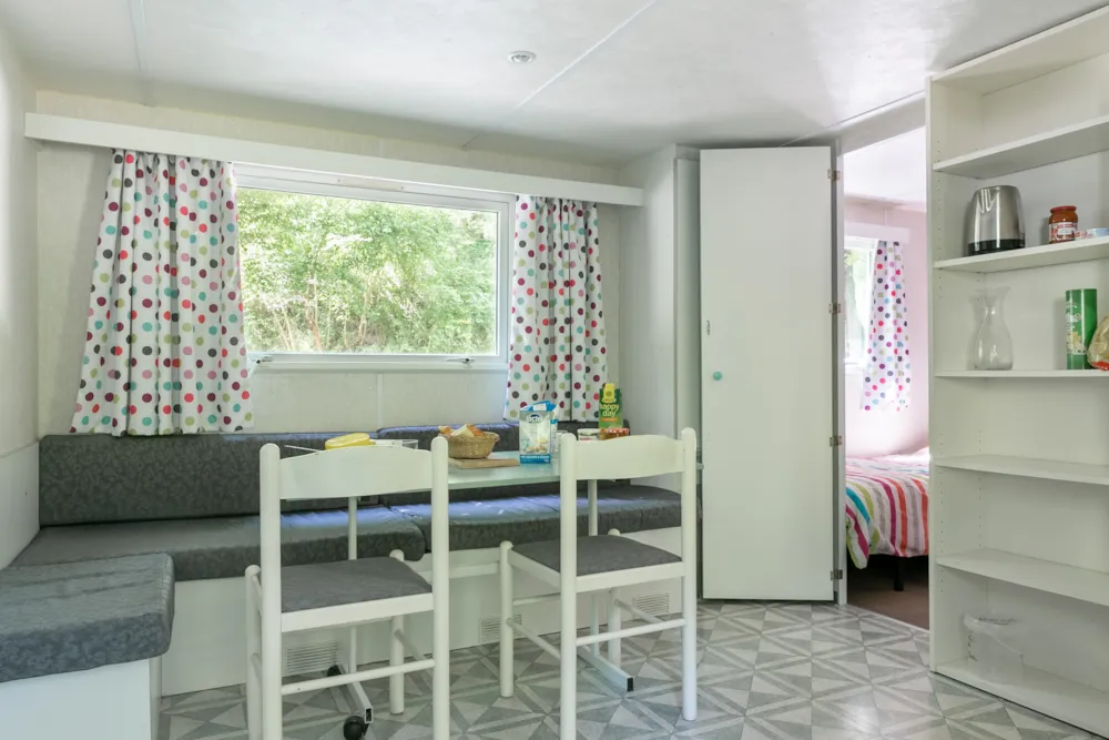 Location - Mobil Home - Camping du Gouffre de la Croix
