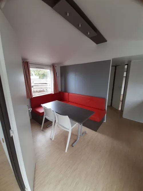 Location - Mobil Home Privilege 6 Personnes - image n°4 - Camping du Gouffre de la Croix
