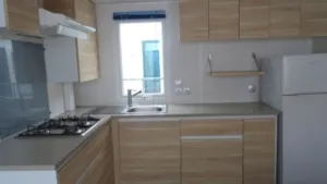 Locatif - Comfortabele stacaravan voor 6 personen - Camping du Gouffre de la Croix