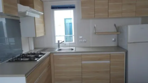 Location - Mobil Home Confort 6 Personnes - image n°1 - Camping du Gouffre de la Croix
