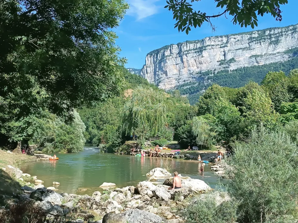 Camping du Gouffre de la Croix - image n°15 - Isere