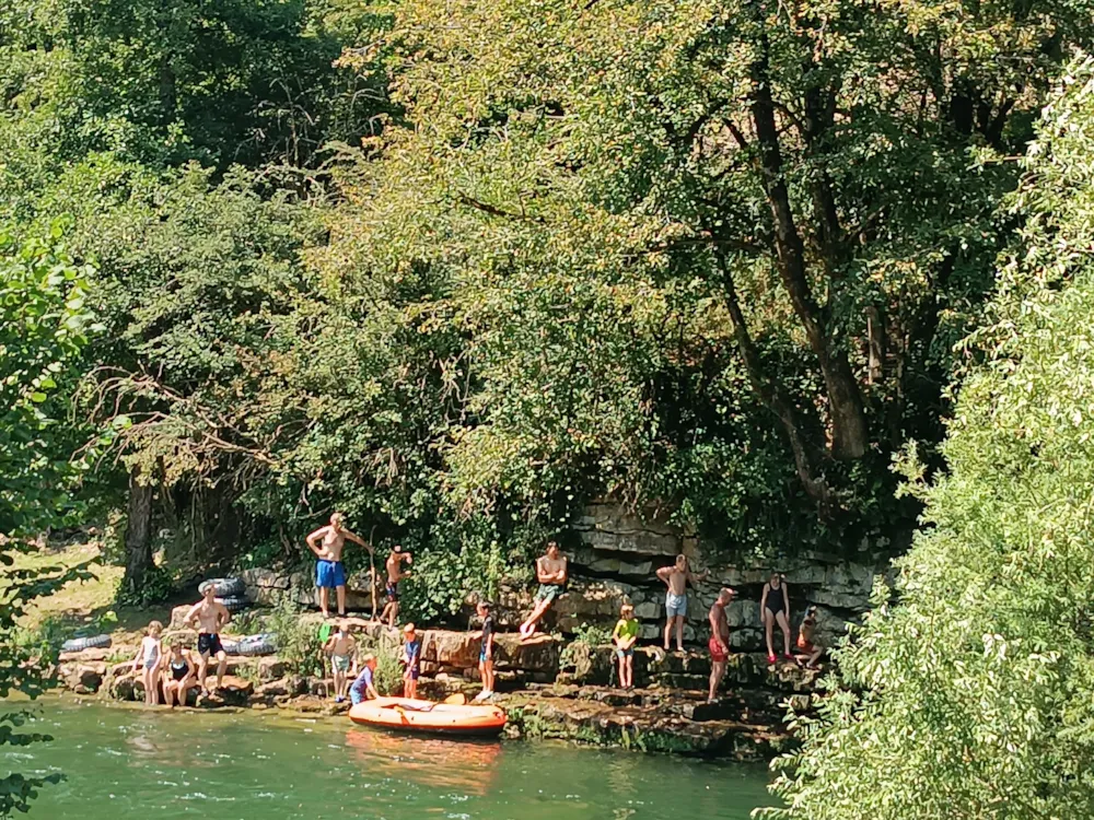 Camping du Gouffre de la Croix - image n°22 - Isere
