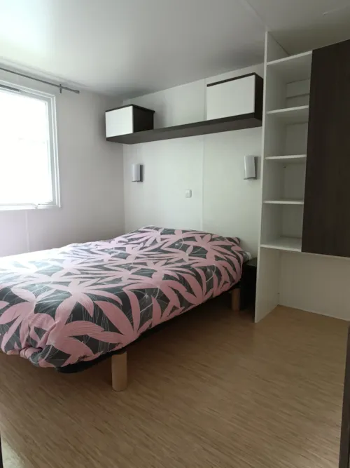 Location - Mobil Home Privilege 6 Personnes - image n°5 - Camping du Gouffre de la Croix