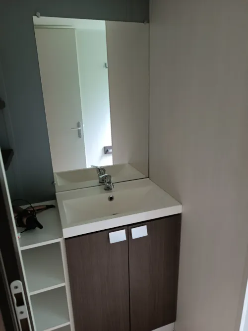 Location - Mobil Home Privilege 6 Personnes - image n°8 - Camping du Gouffre de la Croix