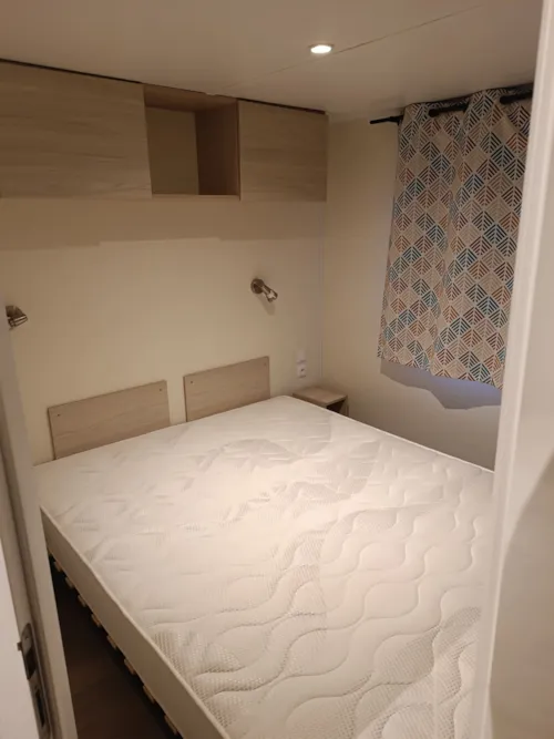 Location - Mobil Home Privilege 4 Personnes - image n°3 - Camping du Gouffre de la Croix