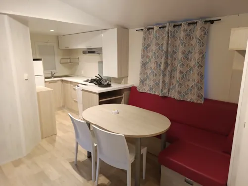 Location - Mobil Home Privilege 4 Personnes - image n°1 - Camping du Gouffre de la Croix
