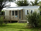 Mobil-Home Confort - 2 Ch + 1 Sdb - 26/29M² Mobil-Home Confort - 2 Ch + 1 Sdb - 26/29M²