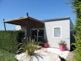Chalet Bois - 2Ch- 35M² Chalet Bois - 2Ch- 35M²