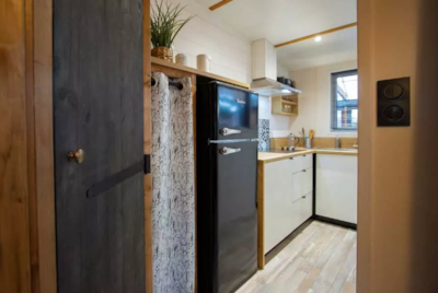 Chalet Bois Premium - 2 bedrooms - 28m² — 3