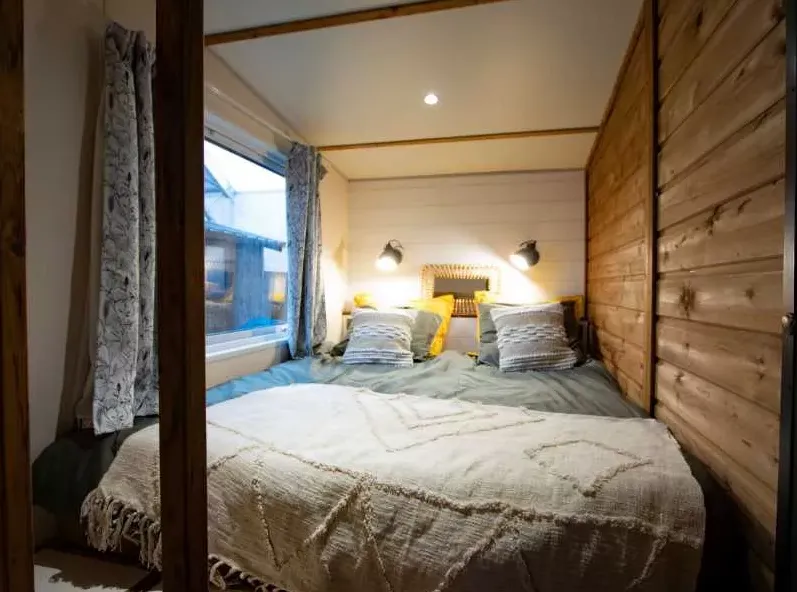 Chalet Bois Premium - 2Ch- 28M²