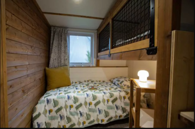 Chalet Bois Premium - 2 bedrooms - 28m² — 5