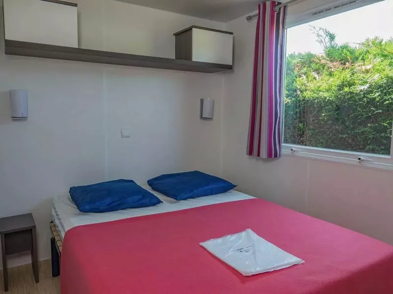 Mobil-Home Duo - 1 Chambre 20M²