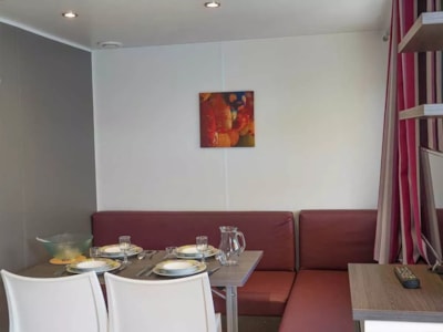 Mobile home Duo -  1 bedroom 20m² — 2
