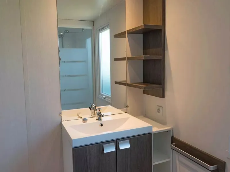 Mobil-Home Duo - 1 Chambre 20M²