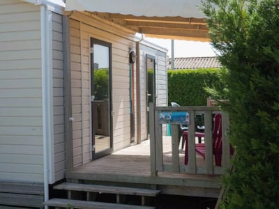 Mobile home Luxe - 1 bedroom  22m² — 1