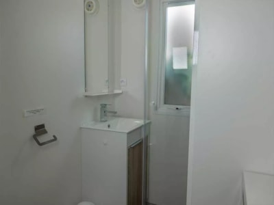 Mobile home Luxe - 1 bedroom  22m² — 6