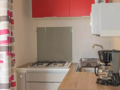 Mobile home Luxe - 1 bedroom  22m² — 4