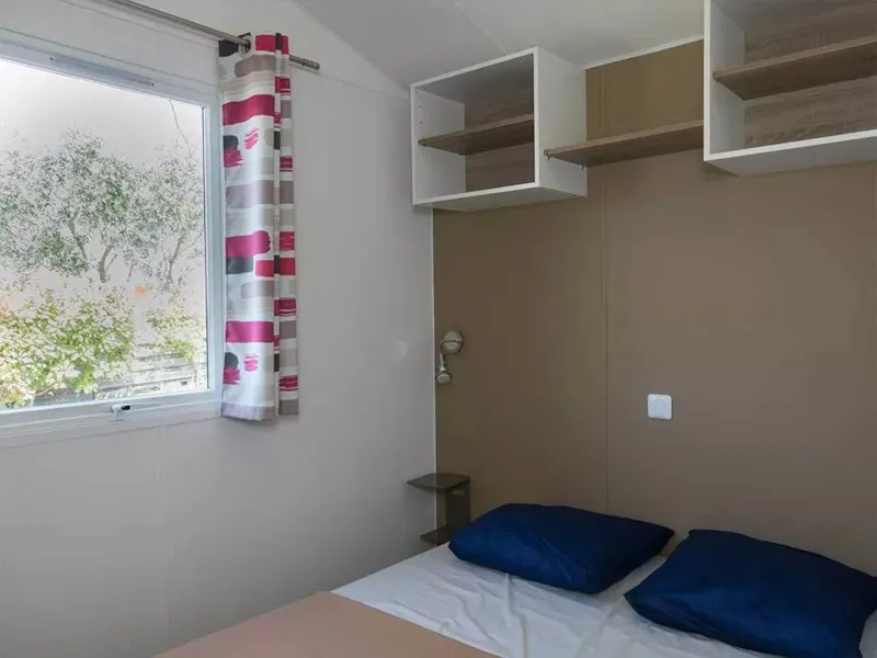 Mobil-Home Luxe - 1 Chambre 22M²