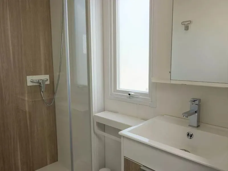 Mobil-Home Confort - 2 Ch + 1 Sdb - 26/29M²