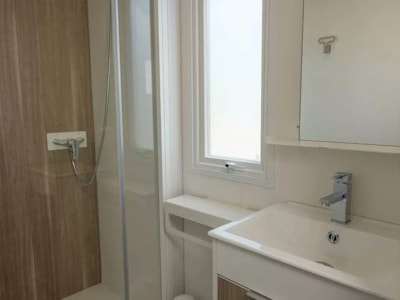 Mobile home Confort - 2 bedrooms/ 1 Sub 26/ 29m² — 7